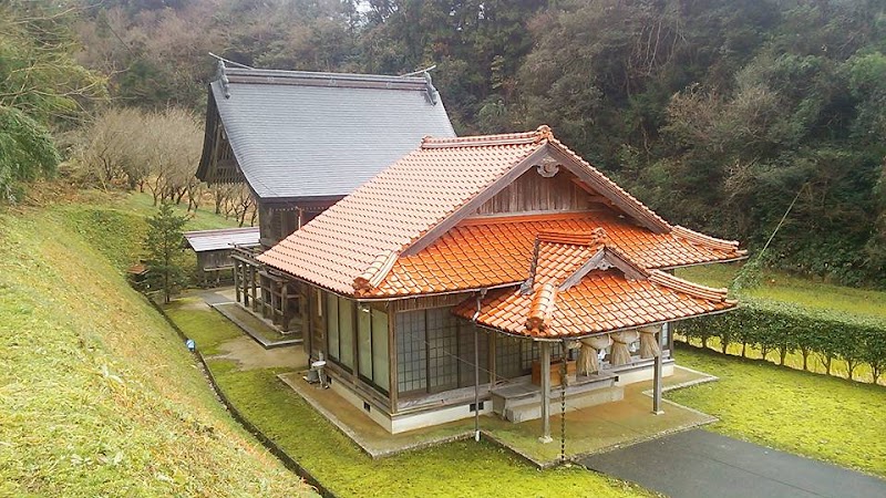 岩根神社 (三躰妙見宮)