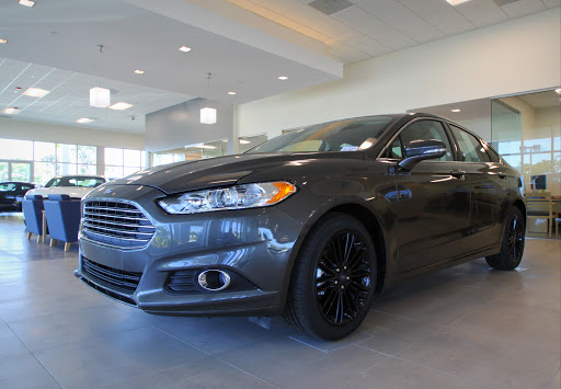 Ford Dealer «Plantation Ford», reviews and photos, 707 N State Rd 7, Plantation, FL 33317, USA