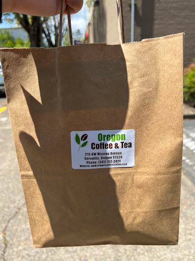 Tea House «Oregon Coffee & Tea», reviews and photos, 215 NW Monroe Ave, Corvallis, OR 97333, USA