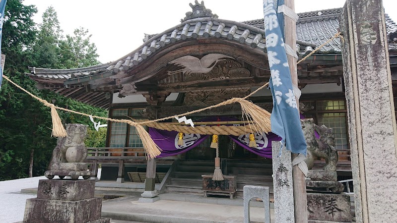 岩山神社