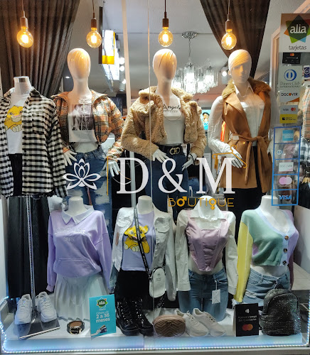Opiniones de DYM boutique en Ibarra - Tienda de ropa