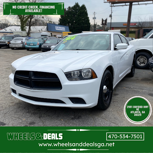 Used Car Dealer «Wheels and Deals», reviews and photos, 2991 Buford Hwy NE, Atlanta, GA 30329, USA