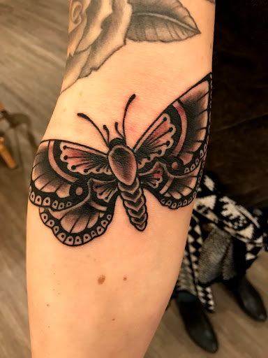 Tattoo Shop «Seventh Veil Tattoo», reviews and photos, 762 Broadway, Tacoma, WA 98402, USA