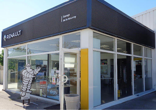 Photo 1 - Renault / Dacia - Garage De La Nourroy