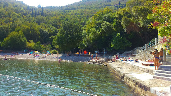 Cesarova beach