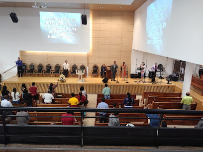Iglesia Pentecostal Unida de Colombia-20 de julio
