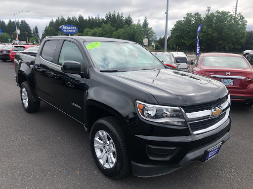 Dealers Market LLC, 51801 Columbia River Hwy, Scappoose, OR 97056, USA, 