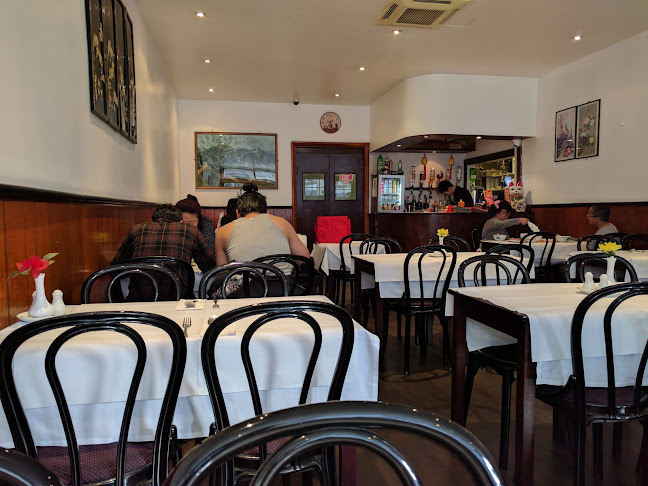 Chinese Overseas Sichuan restaurant - London