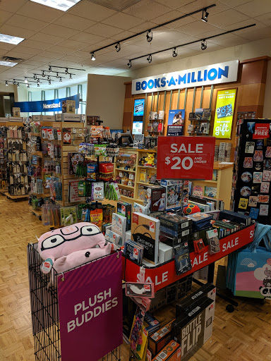 Book Store «Books-A-Million», reviews and photos, 1800 Tiffin Ave #189, Findlay, OH 45840, USA