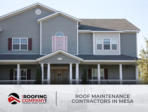 Roofing Contractor «The Roofing Company», reviews and photos, 343 S Nina Dr, Mesa, AZ 85210, USA