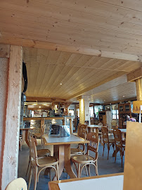 Atmosphère du Restaurant français Restaurant du Col du Granier à Apremont - n°18