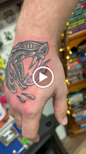 Explore family members tattoo ideas, creative tattoo ideas in Vincennes, available at Silver Owl Tattoo