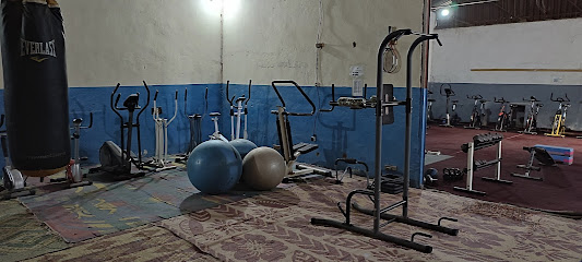 salle de gym ,, Le Bigfort,, - 33RM+GM3, N,Djamena, Chad