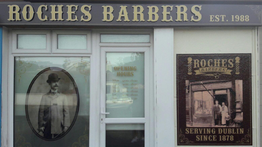 Roche's Barbers in Dublin 13, Co. Dublin
