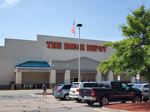 Home Improvement Store «The Home Depot», reviews and photos, 1000 Vision Dr, Apex, NC 27523, USA