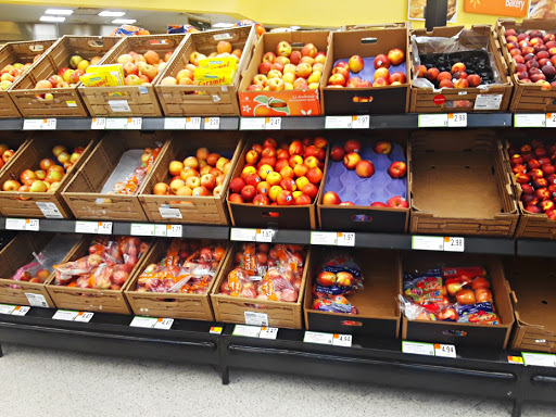 Department Store «Walmart Supercenter», reviews and photos, 8745 FL-54, New Port Richey, FL 34655, USA