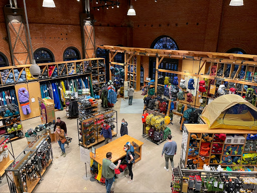 Camping Store «REI», reviews and photos, 1416 Platte St, Denver, CO 80202, USA