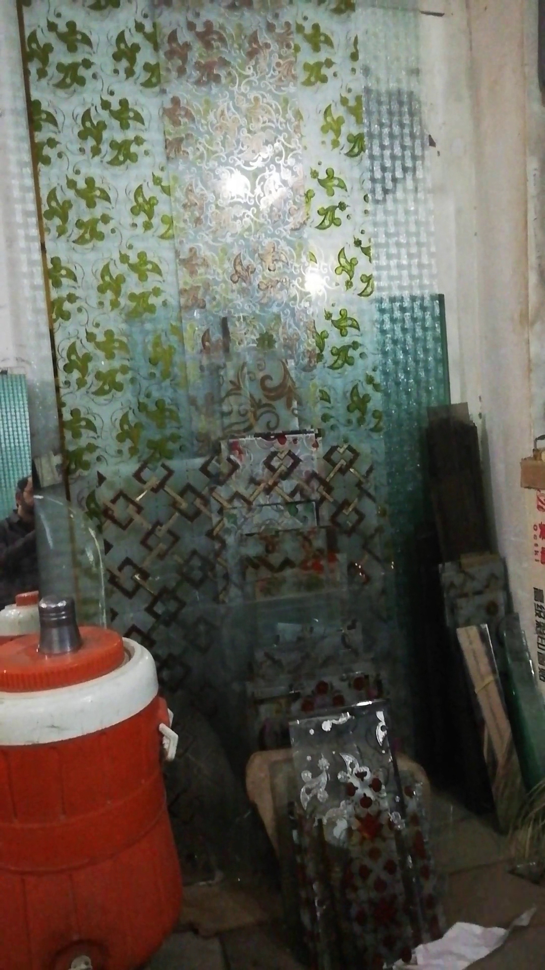 Ghani Shop (Glass Art)