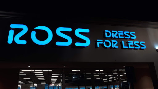 Clothing Store «Ross Dress for Less», reviews and photos, 14659 Cumberland Gap Pkwy, Corbin, KY 40701, USA