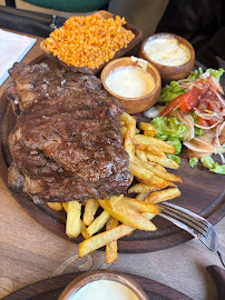 Frite du Restaurant Chez Irfan steak housse à Vaulx-en-Velin - n°12