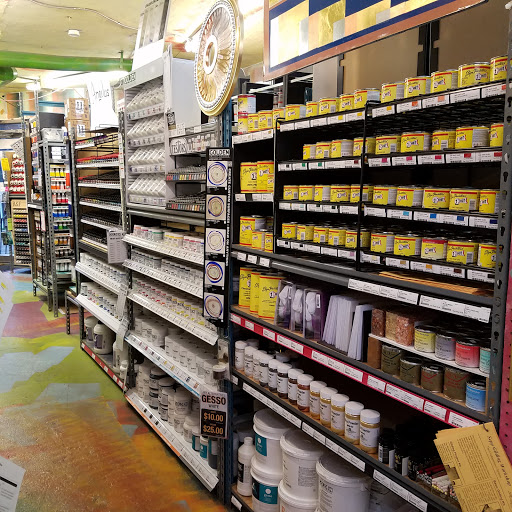 Art Supply Store «Artist & Craftsman Supply Pittsburgh», reviews and photos, 5603 Hobart St, Pittsburgh, PA 15217, USA