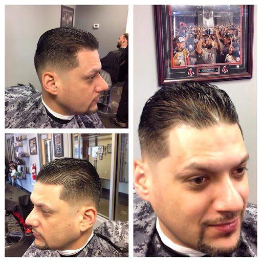 Barber Shop «Major League Barber Shop», reviews and photos, 670 Linwood Ave, Whitinsville, MA 01588, USA