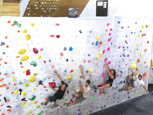 Rock Climbing Gym «The Stronghold Climbing Gym», reviews and photos, 650 S Avenue 21, Los Angeles, CA 90031, USA