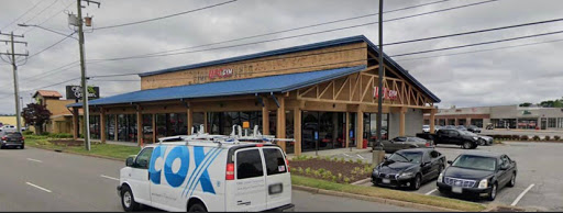 Health Club «UFC Gym», reviews and photos, 5930 E Virginia Beach Blvd, Norfolk, VA 23507, USA