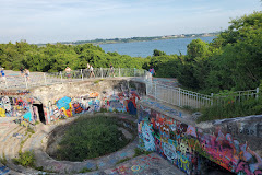 Fort Wetherill State Park