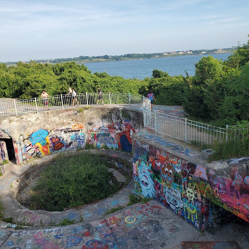 Fort Wetherill State Park