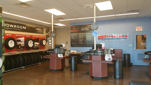 Tire Shop «Firestone Complete Auto Care», reviews and photos, 7727 University Blvd, Winter Park, FL 32792, USA