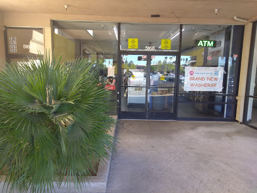 Laundromat «Coin Wash», reviews and photos, 5168 Arlington Ave, Riverside, CA 92504, USA