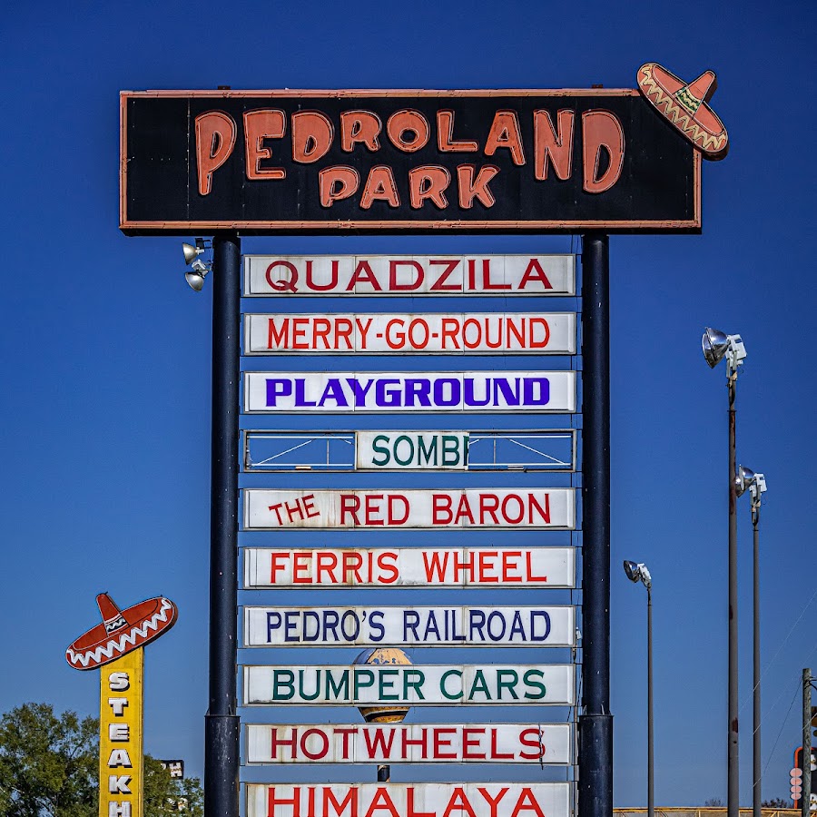 Pedroland Park
