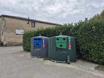 Aire Camping-Car Park à Comps