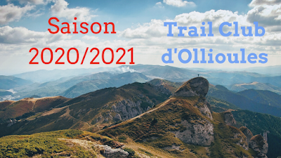 Trail Club d’Ollioules à Ollioules