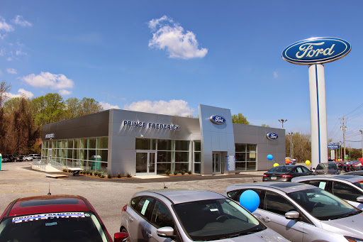 Used Car Dealer «Prince Frederick Ford», reviews and photos, 10 Solomons Island Rd S, Prince Frederick, MD 20678, USA