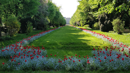 Parcuri din apropiere Bucharest