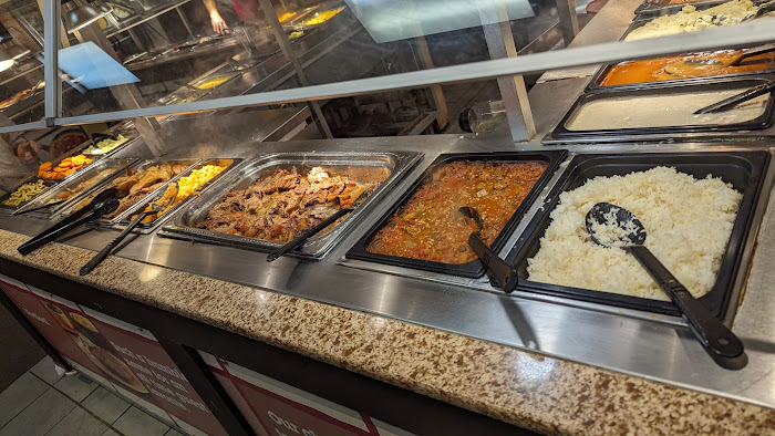 Restaurant near Moonlight Suites - Houston/George Bush Int'l Airport