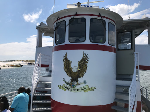 Sightseeing Tour Agency «Southern Star Dolphin Cruises», reviews and photos, 100 Harbor Blvd, Destin, FL 32541, USA