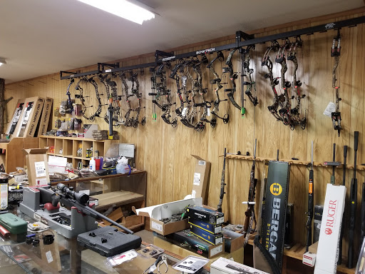 American Hunter Gun & Archery Shop, 2009 Ronald Reagan Hwy, Covington, LA 70433, USA, 