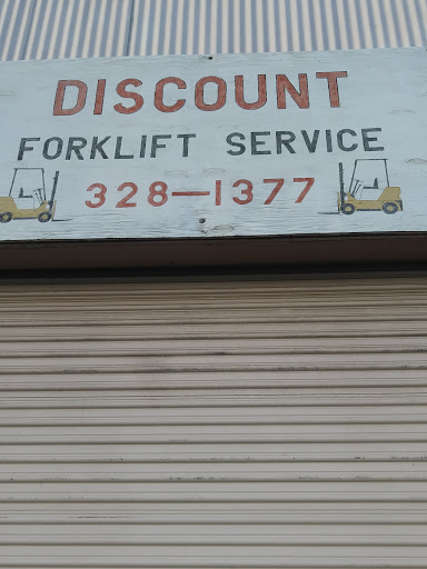 Discount Fork Lift Services