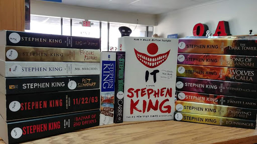 Book Store «Once & Again New & Used Books», reviews and photos, 385 Sawdust Rd, Spring, TX 77380, USA