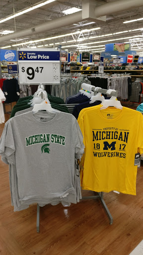 Department Store «Walmart Supercenter», reviews and photos, 3700 Owen Rd, Fenton, MI 48430, USA