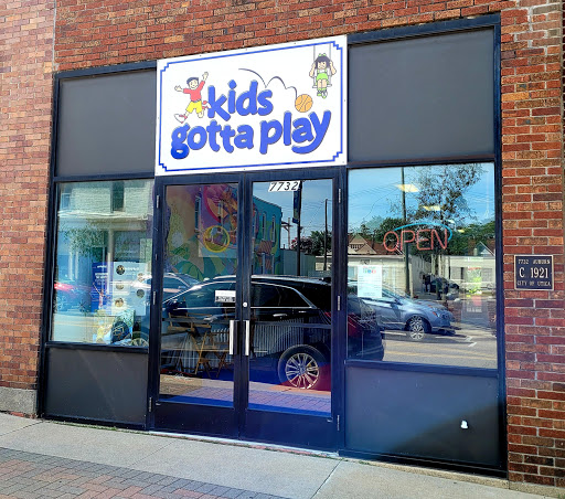 Playground Equipment Supplier «Kids Gotta Play», reviews and photos, 53535 Grand River Ave, New Hudson, MI 48165, USA