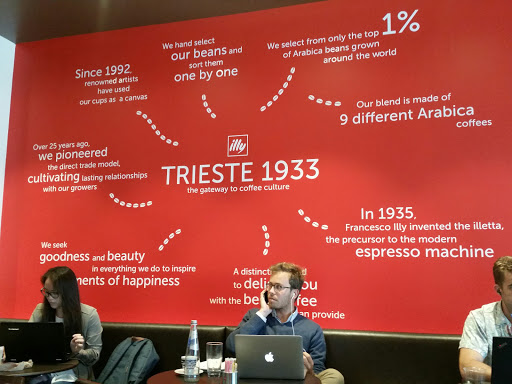 Cafe «illy Caffè», reviews and photos, 2055 Union St, San Francisco, CA 94123, USA