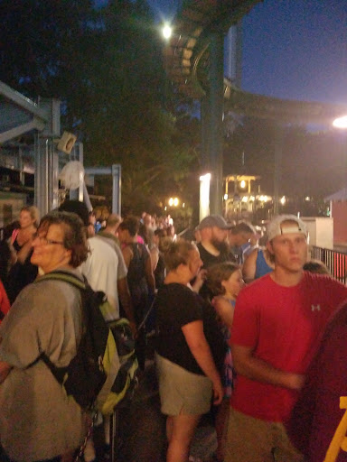 Roller Coaster «Great Bear», reviews and photos, 100 Hersheypark Monorail, Hershey, PA 17033, USA