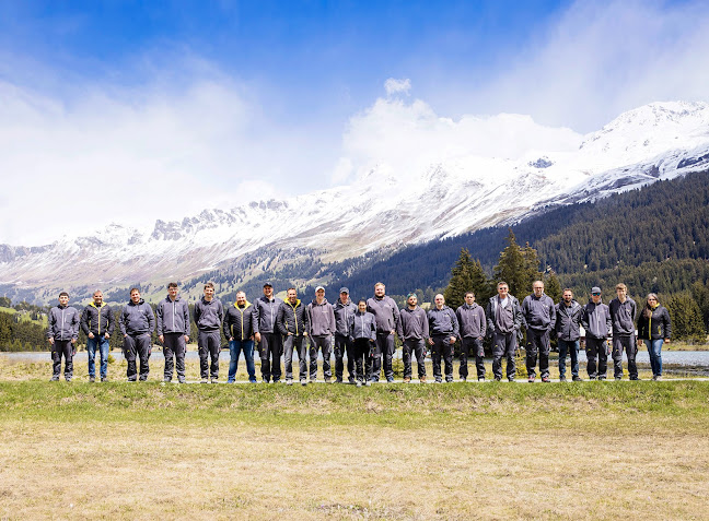 Voa Principala 28, 7078 Lenzerheide, Schweiz