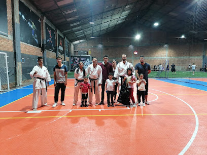 Dojo Senshin Bogotá- Karate Castilla Bogotá