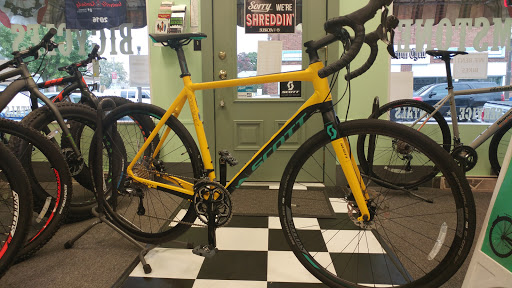 Bicycle Store «Brimstone Bicycles», reviews and photos, 133 Canal St S, Canal Fulton, OH 44614, USA