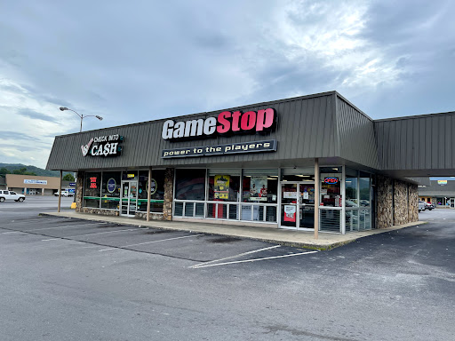 GameStop, 429 N 12th St, Middlesboro, KY 40965, USA, 